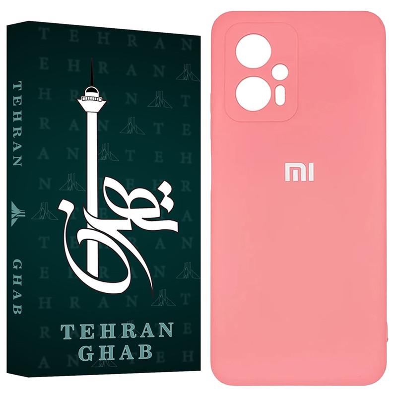 کاور تهران قاب مدل TSILICIN مناسب برای گوشی موبایل شیائومی Poco X4 GT / Redmi Note 11T Pro / Redmi Note 11T Pro Plus