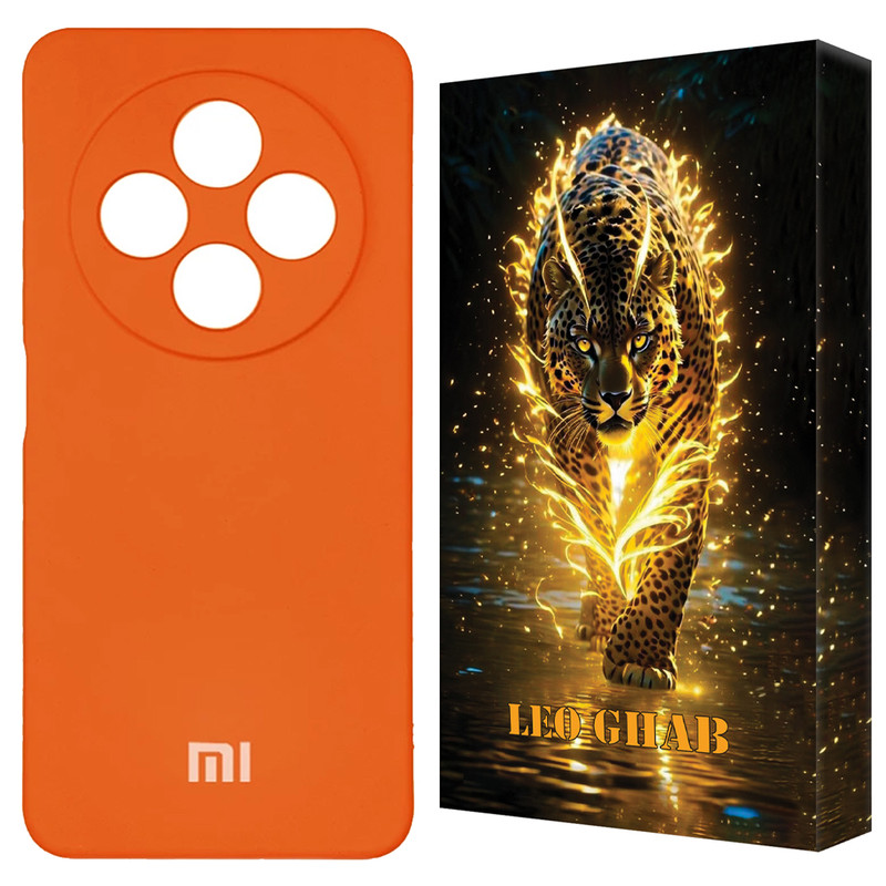 کاور لئو قاب مدل ORGSLL مناسب برای گوشی موبایل شیائومی Redmi 14C 4G / Redmi 14C 5G / Redmi 14R