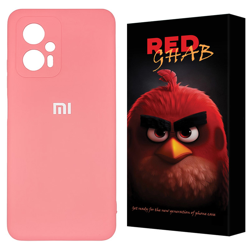کاور رد قاب مدل RSIL مناسب برای گوشی موبایل شیائومی Poco X4 GT / Redmi Note 11T Pro / Redmi Note 11T Pro Plus