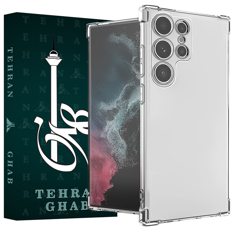 کاور تهران قاب مدل KPT20 مناسب برای گوشی موبایل سامسونگ Galaxy S24 Ultra 5G