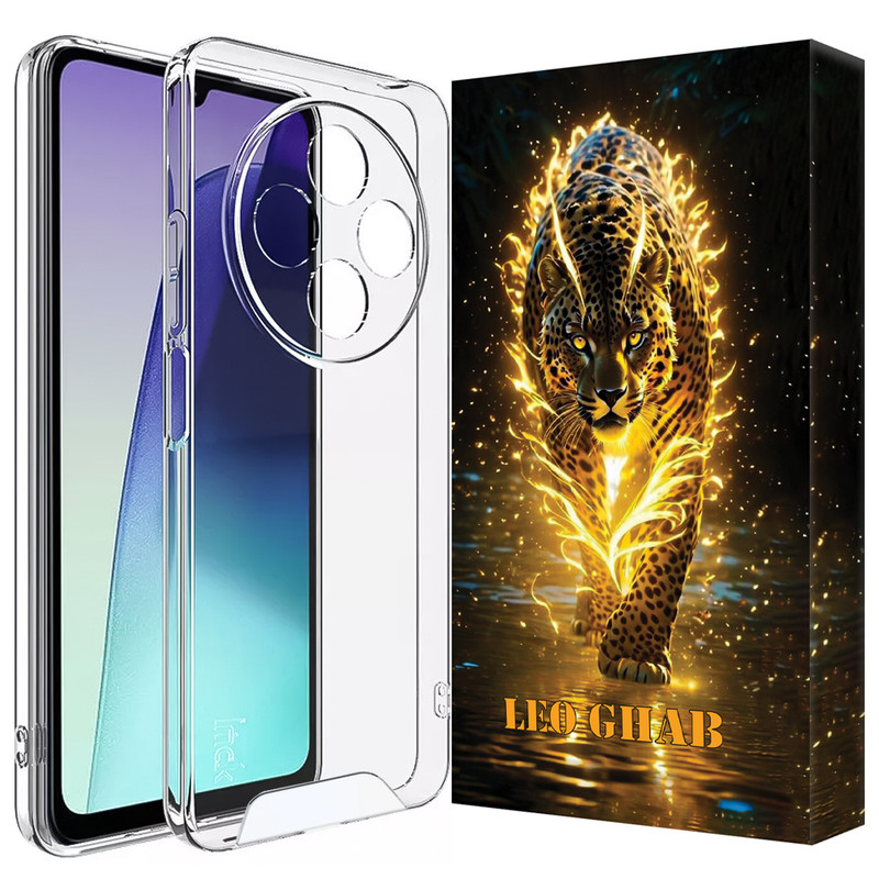 کاور لئو قاب مدل SPCL مناسب برای گوشی موبایل شیائومی Redmi A3 / Redmi A3x / Poco C61