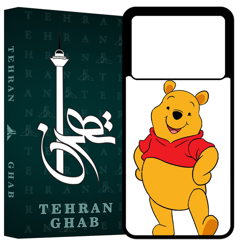 کاور تهران قاب مدل TCPK60 مناسب برای گوشی موبایل شیائومی Poco X6 Pro / Redmi K70E