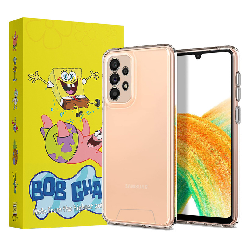کاور باب قاب مدل SPACEB مناسب برای گوشی موبایل سامسونگ Galaxy A13