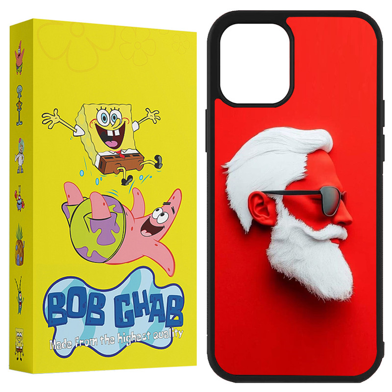 کاور باب قاب طرح چهره مدل BCP11PM مناسب برای گوشی موبایل اپل iPhone 11 Pro Max