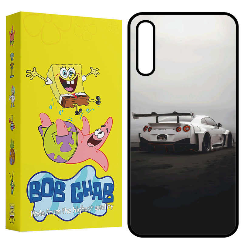 کاور باب قاب طرح ماشین مدل BCPA50 مناسب برای گوشی موبایل سامسونگ Galaxy A50 / A50s / A30s