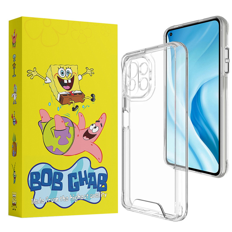 کاور باب قاب مدل SPACEB مناسب برای گوشی موبایل شیائومی Mi 11 Lite 4G