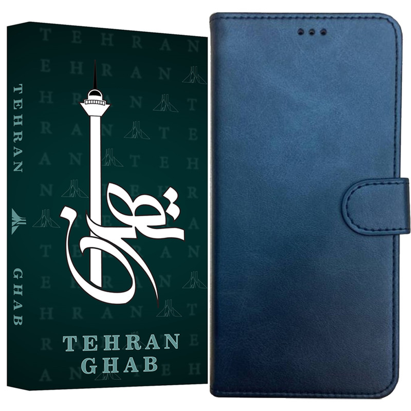 کیف کلاسوری تهران قاب مدل KKT مناسب برای گوشی موبایل شیائومی Redmi Note 12S