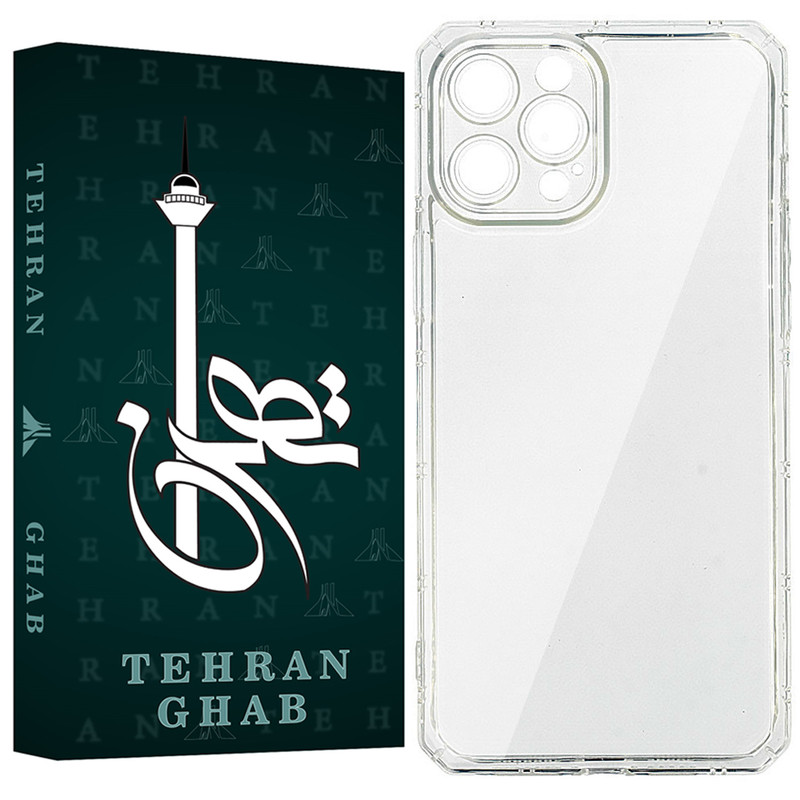 کاور تهران قاب مدل JEDT مناسب برای گوشی موبایل اپل iPhone 12 Pro