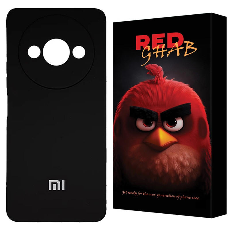 کاور رد قاب مدل RSIA20 مناسب برای گوشی موبایل  شیائومی Redmi A3 / Redmi A3x / Poco C61