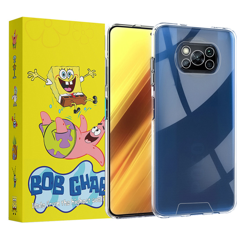 کاور باب قاب مدل SPACEB مناسب برای گوشی موبایل شیائومی Poco X3