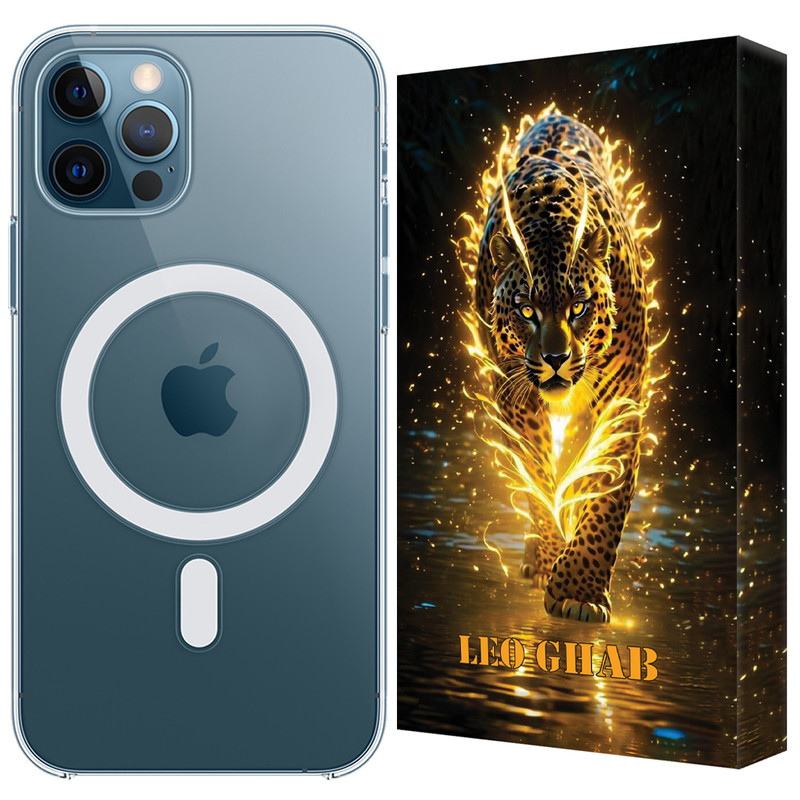 کاور لئو قاب مدل SHFL مناسب برای گوشی موبایل اپل iPhone 11 Pro Max