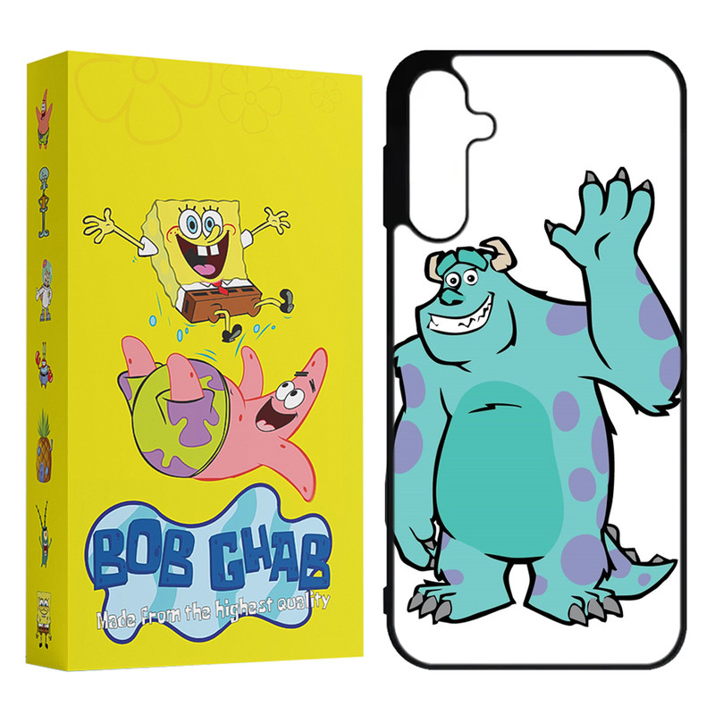 کاور باب قاب مدل BCHAPA55 مناسب برای گوشی موبایل سامسونگ Galaxy A55 4G / 5G