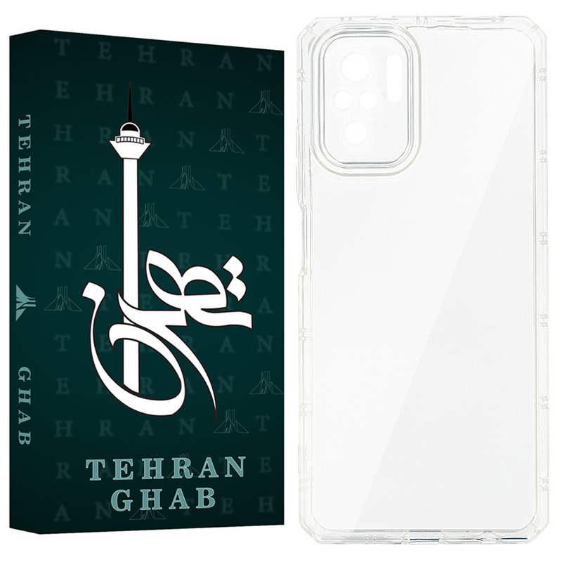 کاور تهران قاب مدل JEDT مناسب برای گوشی موبایل شیائومی Redmi Note 10 4G / Redmi Note 10S