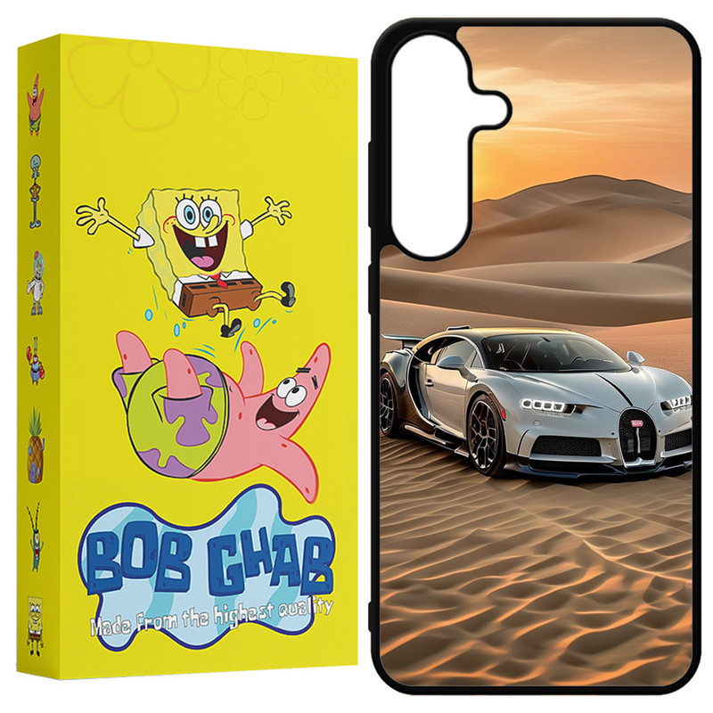 کاور باب قاب مدل BCPS24 مناسب برای گوشی موبایل سامسونگ Galaxy S24