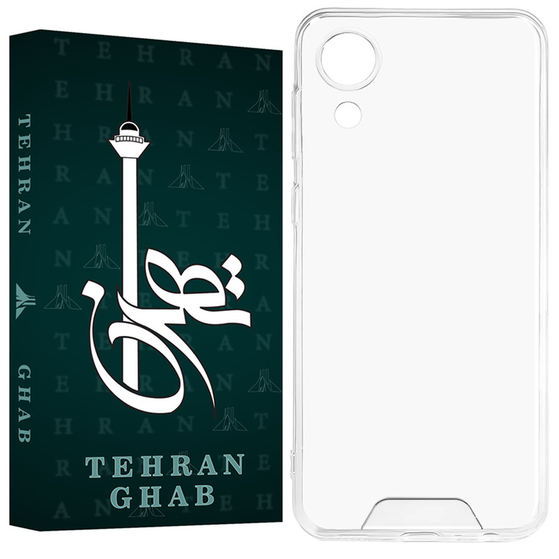 کاور تهران قاب مدل SPCT مناسب برای گوشی موبایل سامسونگ Galaxy A03 Core