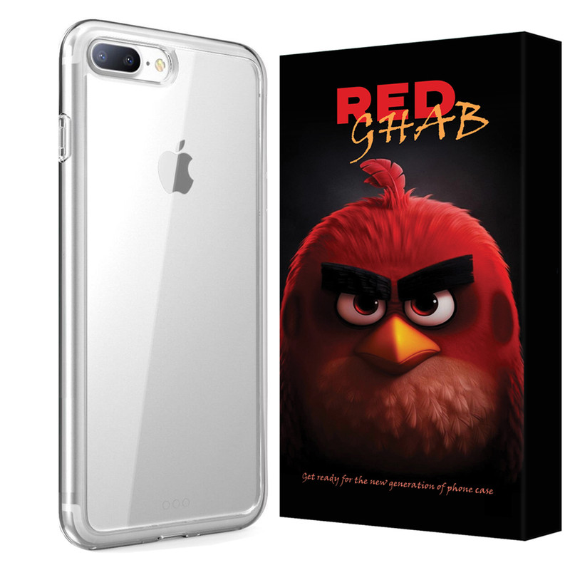 کاور رد قاب مدل SJR مناسب برای گوشی موبایل اپل iPhone 7 Plus / iPhone 8 Plus