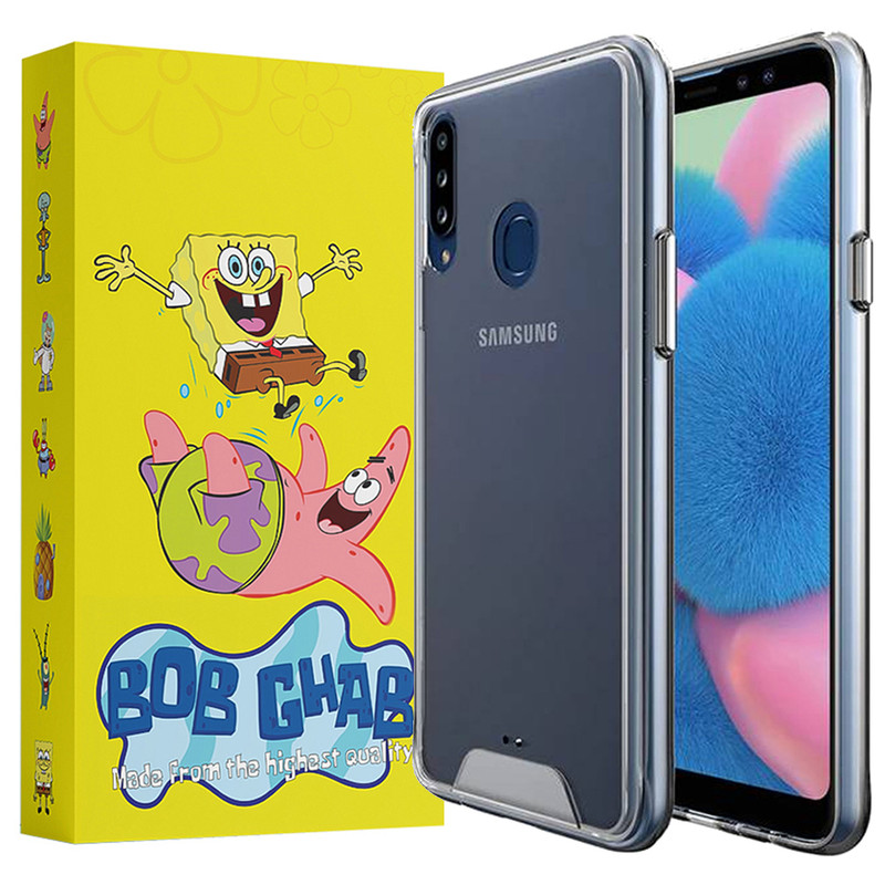 کاور باب قاب مدل SPCB مناسب برای گوشی موبایل سامسونگ Galaxy A20s