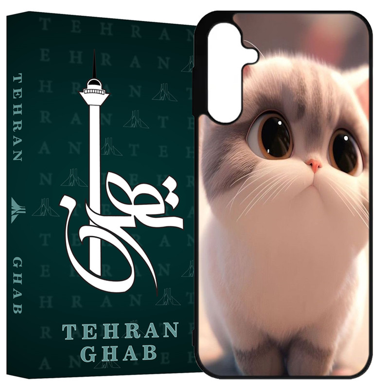 کاور تهران قاب مدل TCPA55 مناسب برای گوشی موبایل سامسونگ Galaxy A55 4G / 5G