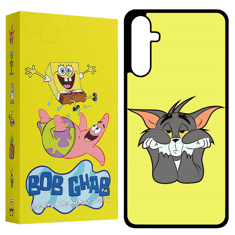 کاور باب قاب طرح تام مدل BCPA34 مناسب برای گوشی موبایل سامسونگ Galaxy A34 5G