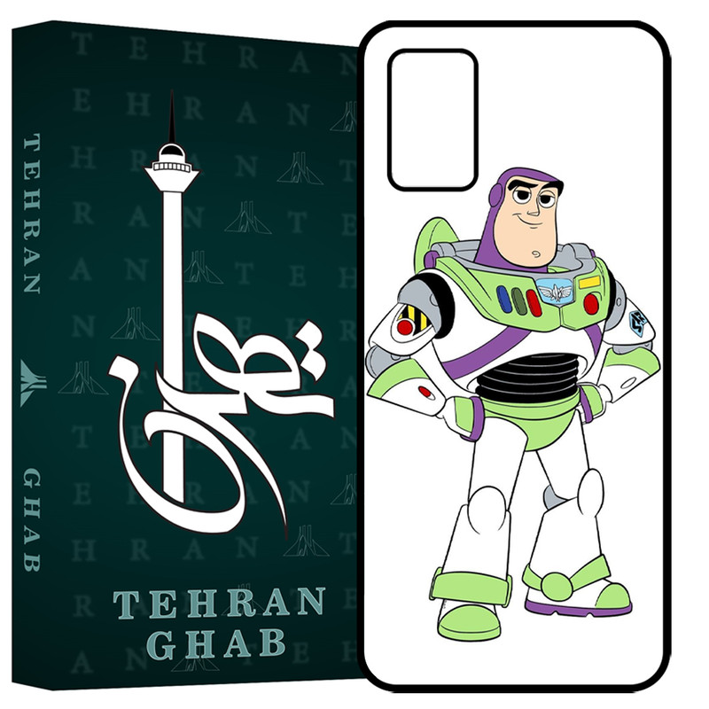 کاور تهران قاب مدل TCPA03S مناسب برای گوشی موبایل سامسونگ Galaxy A03s