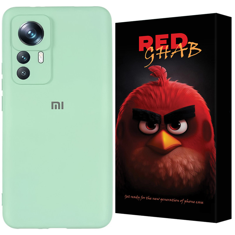 کاور رد قاب مدل RSIL مناسب برای گوشی موبایل شیائومی 12T Pro / 12T / Redmi K50 Ultra