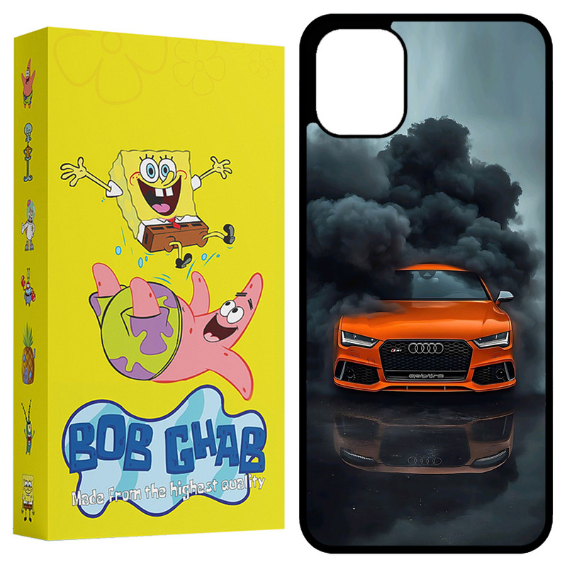 کاور باب قاب طرح ماشین مدل BCP11 مناسب برای گوشی موبایل اپل iPhone 11