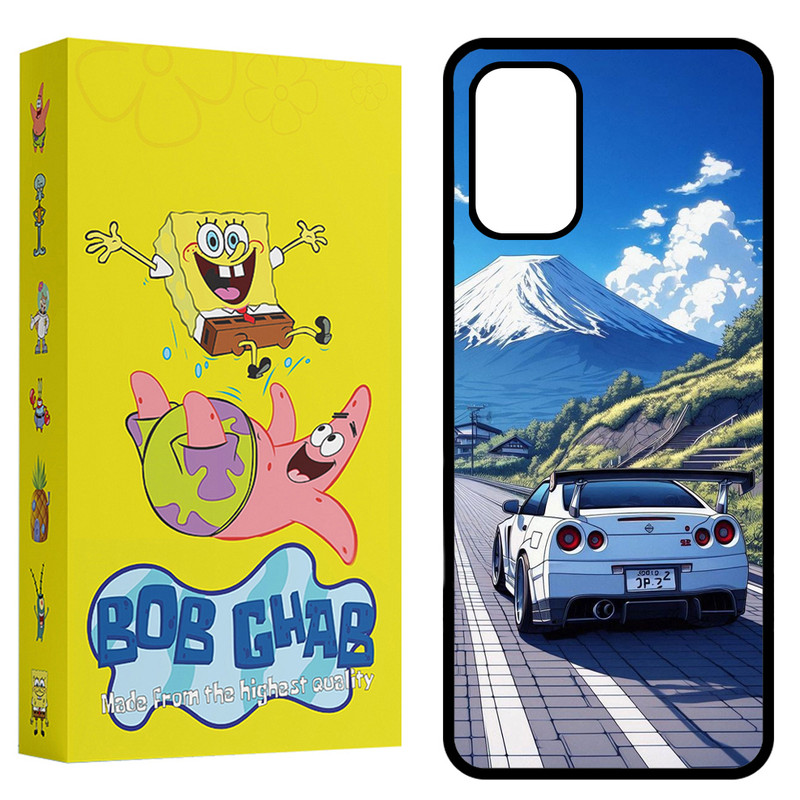 کاور باب قاب مدل CPA32B مناسب برای گوشی موبایل سامسونگ Galaxy A32 4G