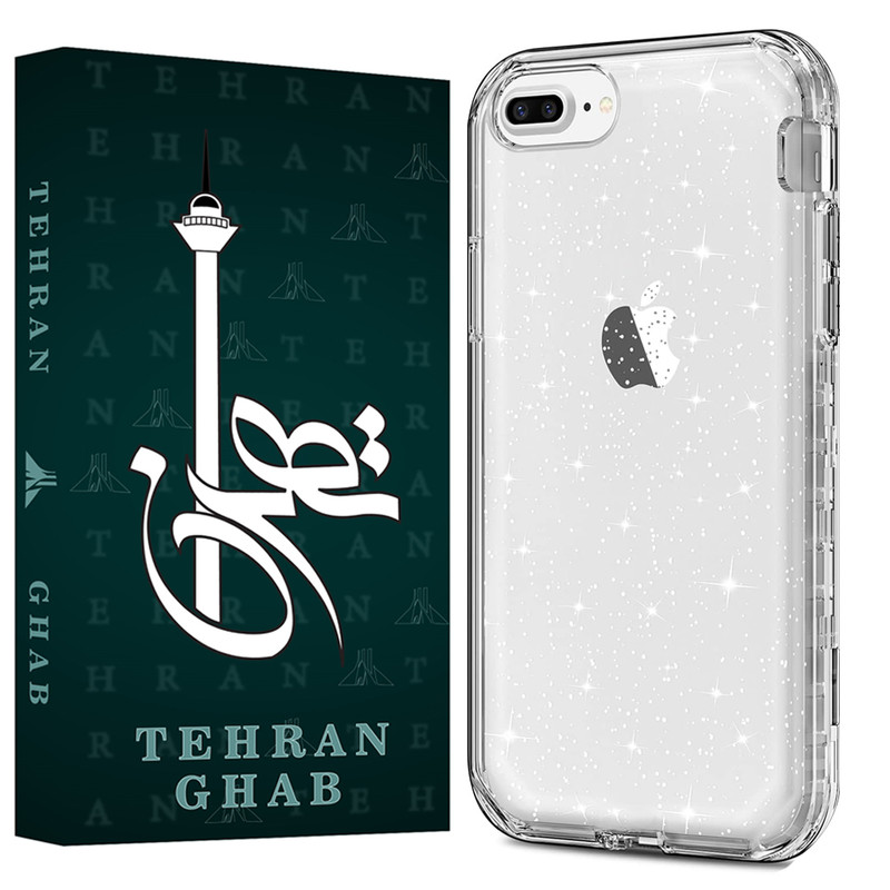 کاور تهران قاب مدل SHTT مناسب برای گوشی موبایل اپل iPhone 7 Plus /  iPhone 8 Plus