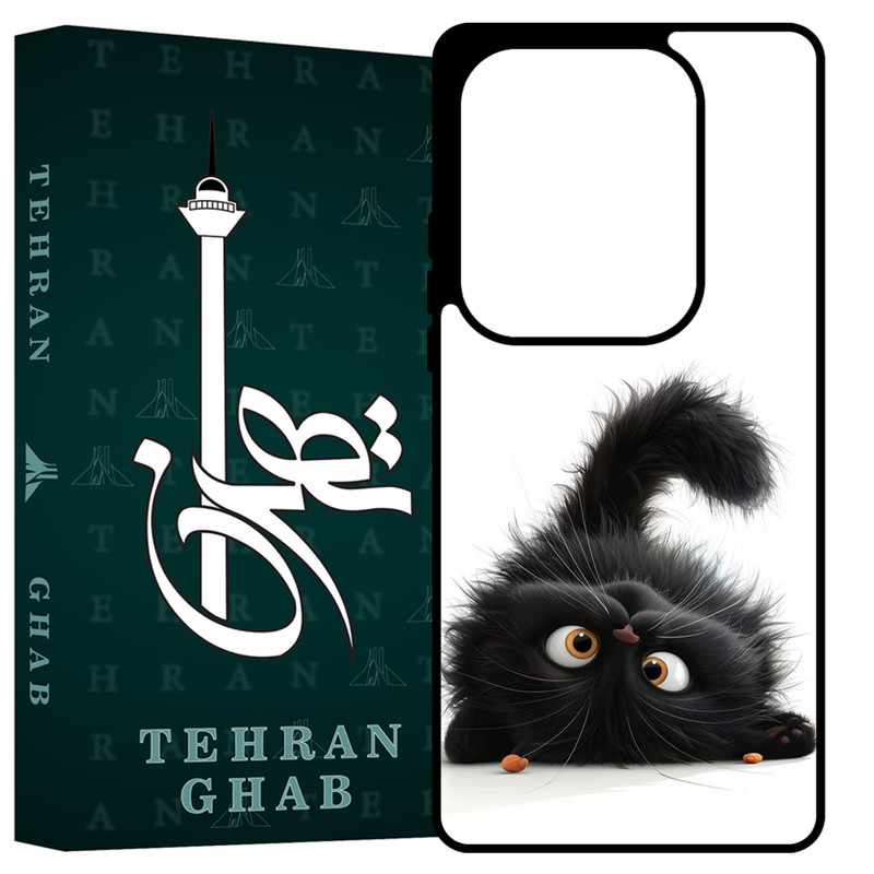 کاور تهران قاب مدل TCPN13P مناسب برای گوشی موبایل شیائومی Redmi Note 13 Pro 4G / Poco M6 Pro 4G
