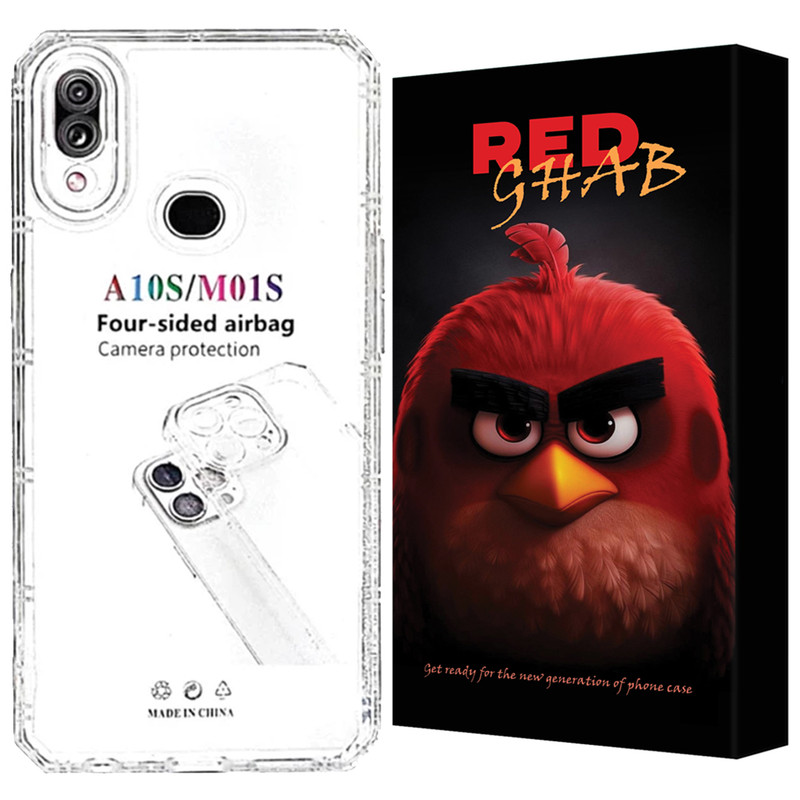 کاور رد قاب مدل JEDG مناسب برای گوشی موبایل سامسونگ Galaxy A10s / M01s
