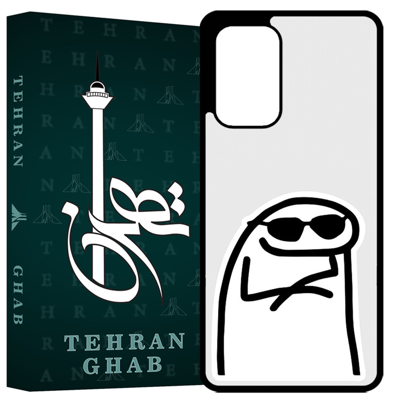 کاور تهران قاب مدل TCPA53 مناسب برای گوشی موبایل سامسونگ Galaxy A53 5G