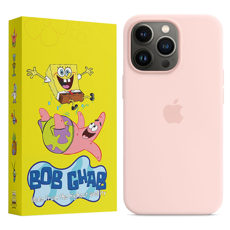 کاور باب قاب مدل BABSILICON مناسب برای گوشی موبایل اپل iPhone 13 Pro Max
