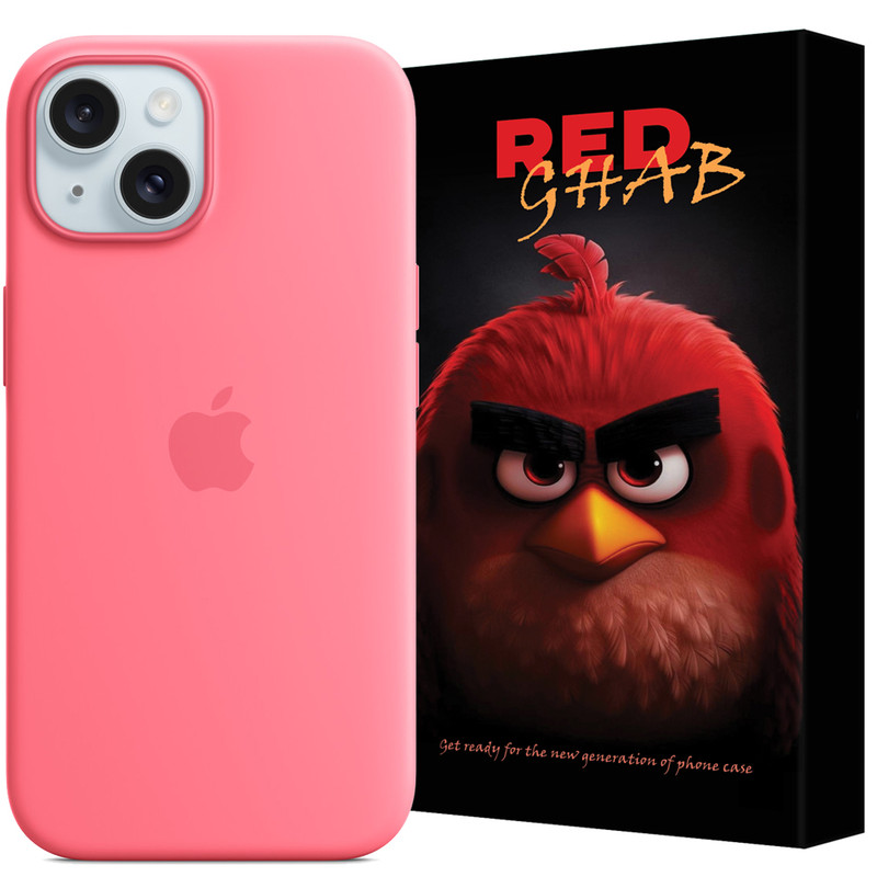کاور رد قاب مدل RSILB مناسب برای گوشی موبایل اپل iPhone 15