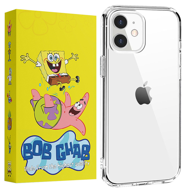 کاور باب قاب مدل SJB مناسب برای گوشی موبایل اپل iPhone 12