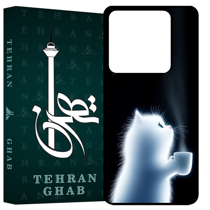 کاور تهران قاب مدل TCPX6 مناسب برای گوشی موبایل شیائومی Redmi Note 13 Pro 5G / Poco X6