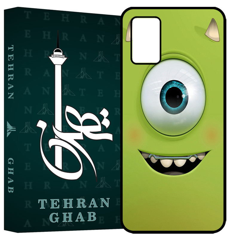 کاور تهران قاب مدل TCPA03S مناسب برای گوشی موبایل سامسونگ Galaxy A03s