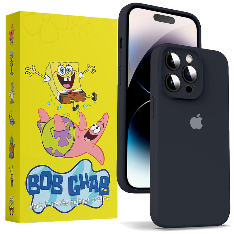 کاور باب قاب مدل SILIFIB مناسب برای گوشی موبایل اپل iPhone 15 Pro Max