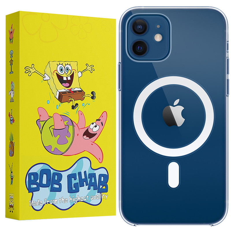 کاور باب قاب مدل SHFB مناسب برای گوشی موبایل اپل iPhone 11