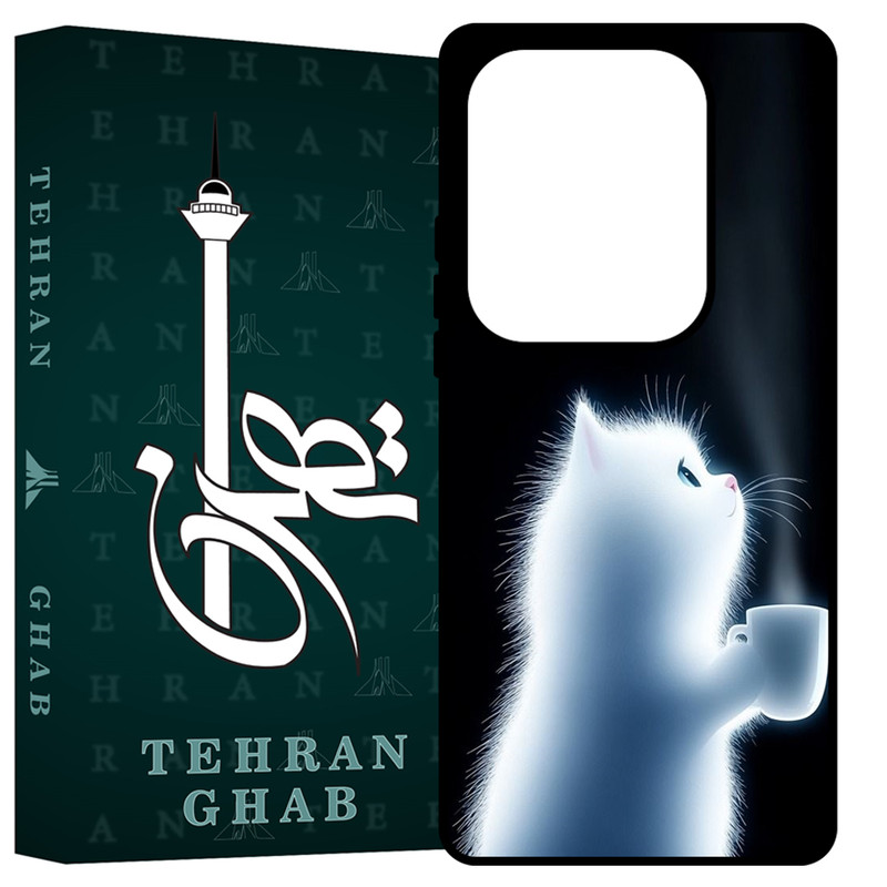 کاور تهران قاب مدل TCPN13P مناسب برای گوشی موبایل شیائومی Redmi Note 13 Pro 4G / Poco M6 Pro 4G