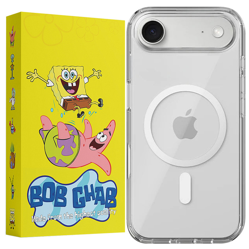 کاور باب قاب مدل MAB17 مناسب برای گوشی موبایل اپل iPhone 17 Air