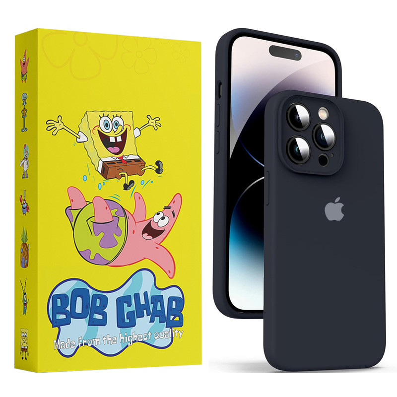 کاور باب قاب مدل BOBSILIC مناسب برای گوشی موبایل اپل iPhone 15 Pro