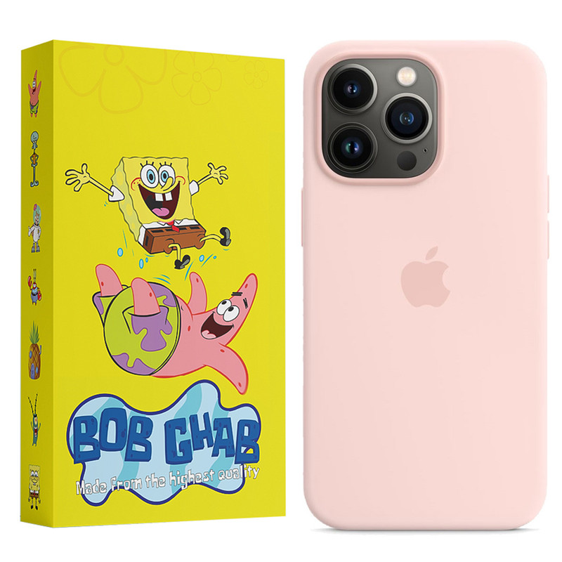 کاور باب قاب مدل BABSILICON مناسب برای گوشی موبایل اپل iPhone 13 Pro
