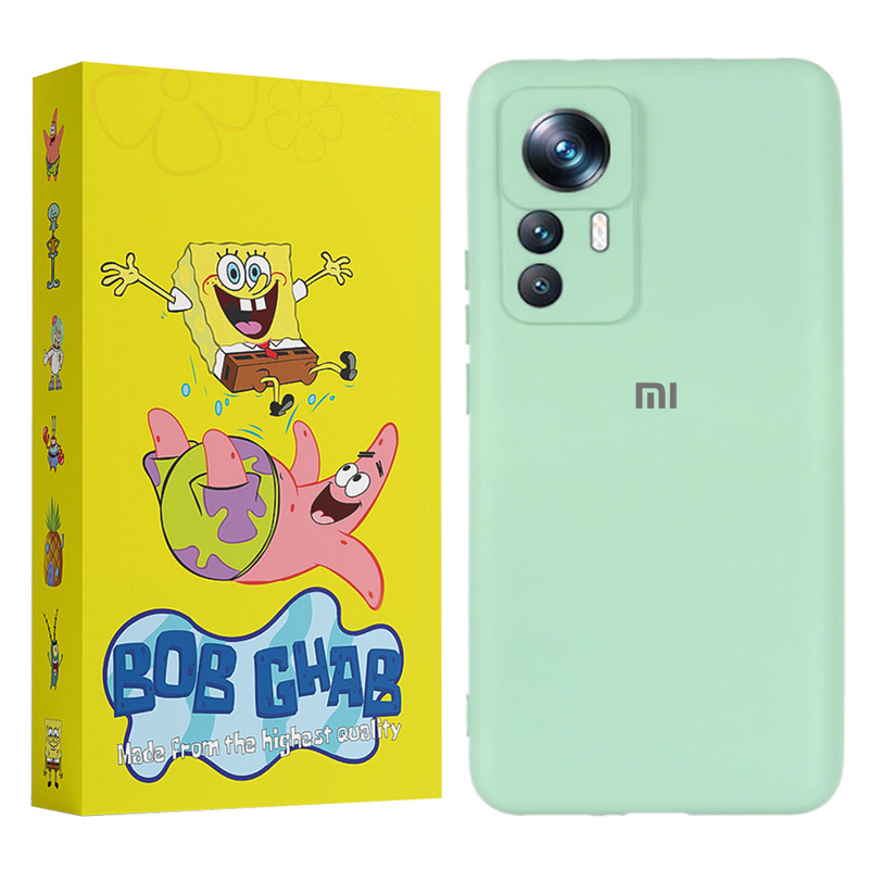 کاور باب قاب مدل BOBSILIC مناسب برای گوشی موبایل شیائومی Mi 12T Pro