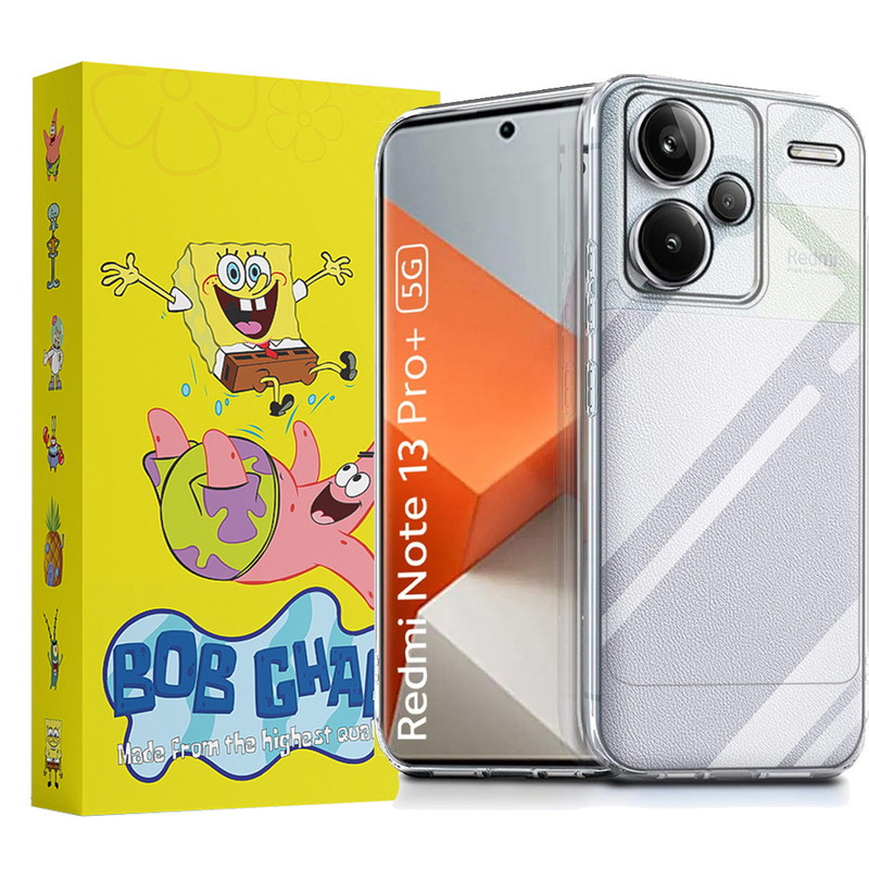 کاور باب قاب مدل SPACEFB مناسب برای گوشی موبایل شیائومی Redmi Note 13 Pro plus