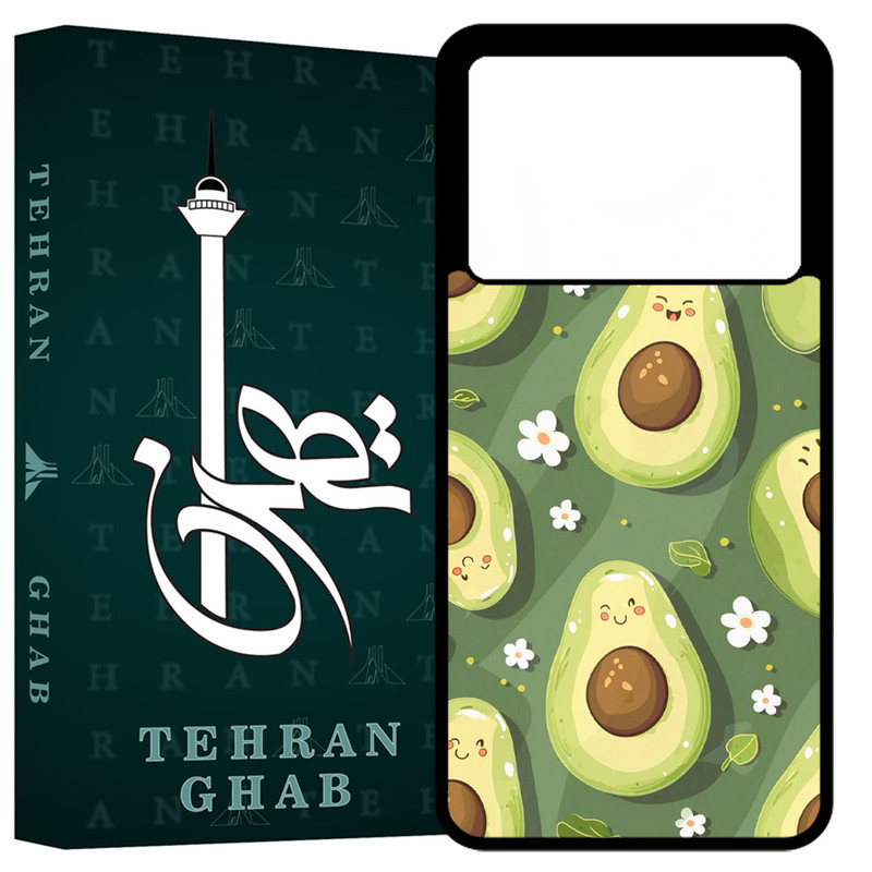 کاور تهران قاب مدل TCPK60 مناسب برای گوشی موبایل شیائومی Poco X6 Pro / Redmi K70E