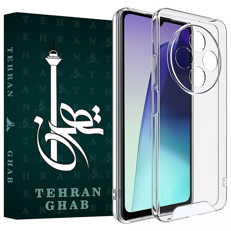 کاور تهران قاب مدل SPCT مناسب برای گوشی موبایل شیائومی Redmi A3 / Redmi A3x / Poco C61