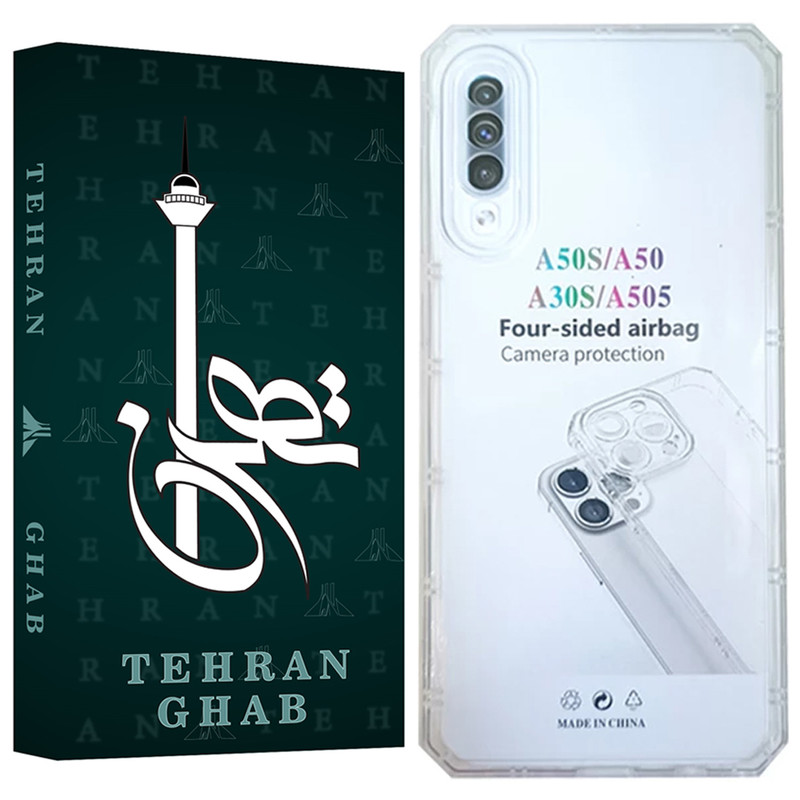 کاور تهران قاب مدل JEDT مناسب برای گوشی موبایل سامسونگ Galaxy A30s / A50 / A50s