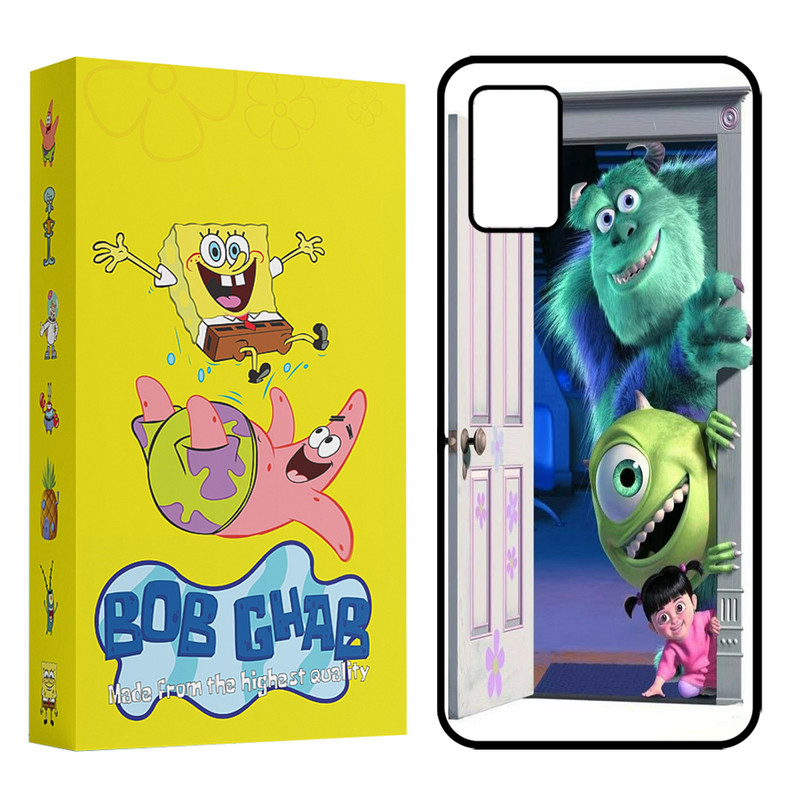 کاور باب قاب مدل BCHAPA03S مناسب برای گوشی موبایل سامسونگ Galaxy A03s