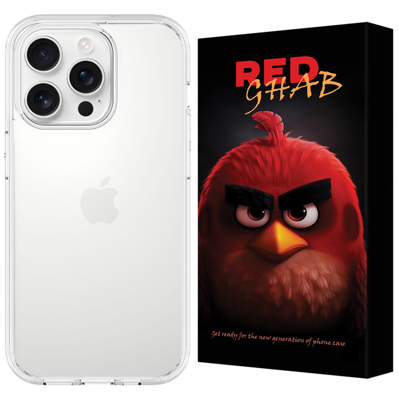 کاور رد قاب مدل SJR مناسب برای گوشی موبایل اپل iPhone 13 Pro