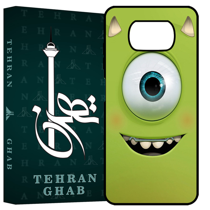 کاور تهران قاب مدل TCPX3 مناسب برای گوشی موبایل شیائومی Poco X3 / X3 Pro